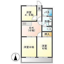 リバティハウス天王 302