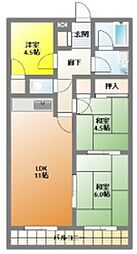 ホリホックイン和田 406