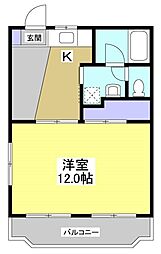 ルームミニオンB 403