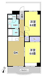 マ・メゾン天王 201