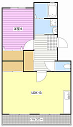 メゾン・ド・ラファール 2C