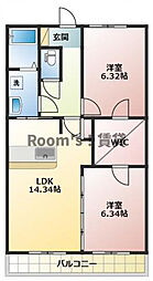 グランストーク富丘 401