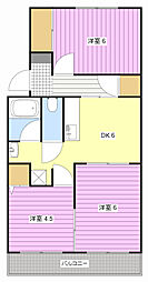 ヴィラナリー袋井 210