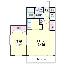 磐田ヒルズI 105