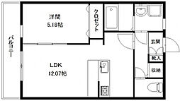 グランストーク篠ケ瀬II 302