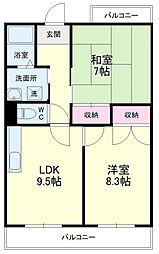 エミネンス加茂川 402