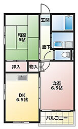 ヴィアーレ大泉閣 202