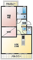 マイシャトー国府台 402