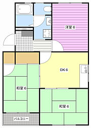 ミーテルーチェ今之浦 201