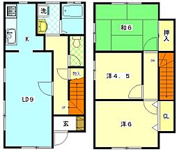 フォレスト・ヴィラI 102