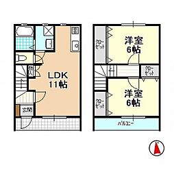 グリーンテラス 2-2