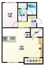 ノンパレイユ笠井 201