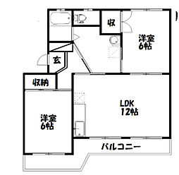 神谷マンション 206