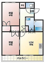 ファミールミヤカワ 305