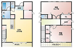 磐田市森下戸建
