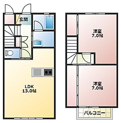プレンティハウスB 5