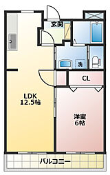 シャトレ六番館 403