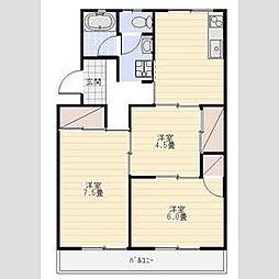 マンションカメリアIII 102