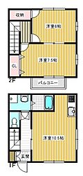 テラスハウス安松 102
