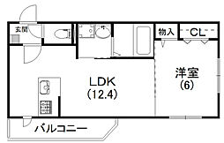 エスポワール門 102