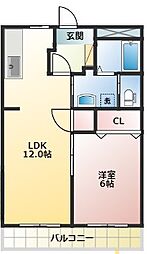シャトレ壱番館 402