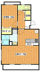 ハイミクス海老塚 202