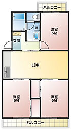 マイシャトー国府台 105
