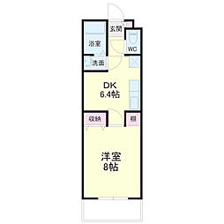 ライフ第7マンション豊田町 302