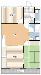 マンション槐 202