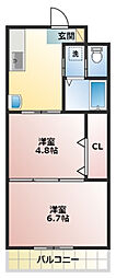 プロスパー水堀 202