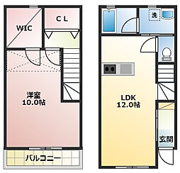 シャルムエステ―ト D