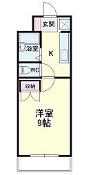 マンションロジュマンIII 203