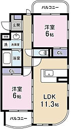 桜台マンション 101