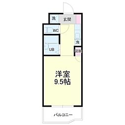 アップル第3マンション 502