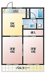 マンションヤマダA 303
