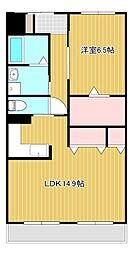 ココモ岡田マンション 2-C