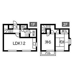 テラスハウス本郷 B