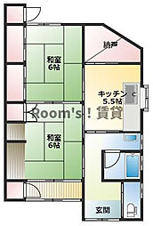 磐田見付貸家 A