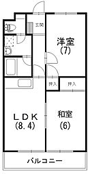 フローラ立野 101