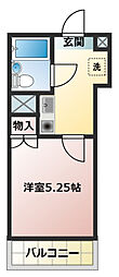 ロイヤルマンション磐田 408