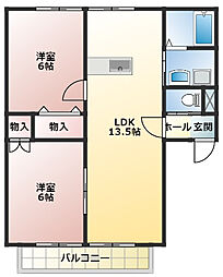 ウエストワン 203