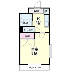 パルクレールII 101