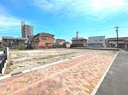 四日市市中川原1丁目　宅地分譲2区画