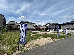 東住吉区針中野１丁目 2区画