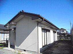 松本市波田の一戸建て