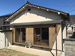 松本市大字里山辺の一戸建て