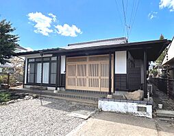 波田西山邸