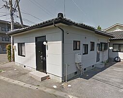 松本市横田貸家