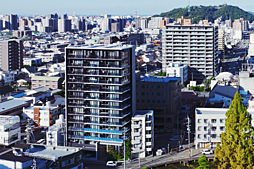 デュオヒルズ岩崎町レジデンス