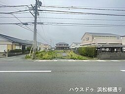 天王町 売土地